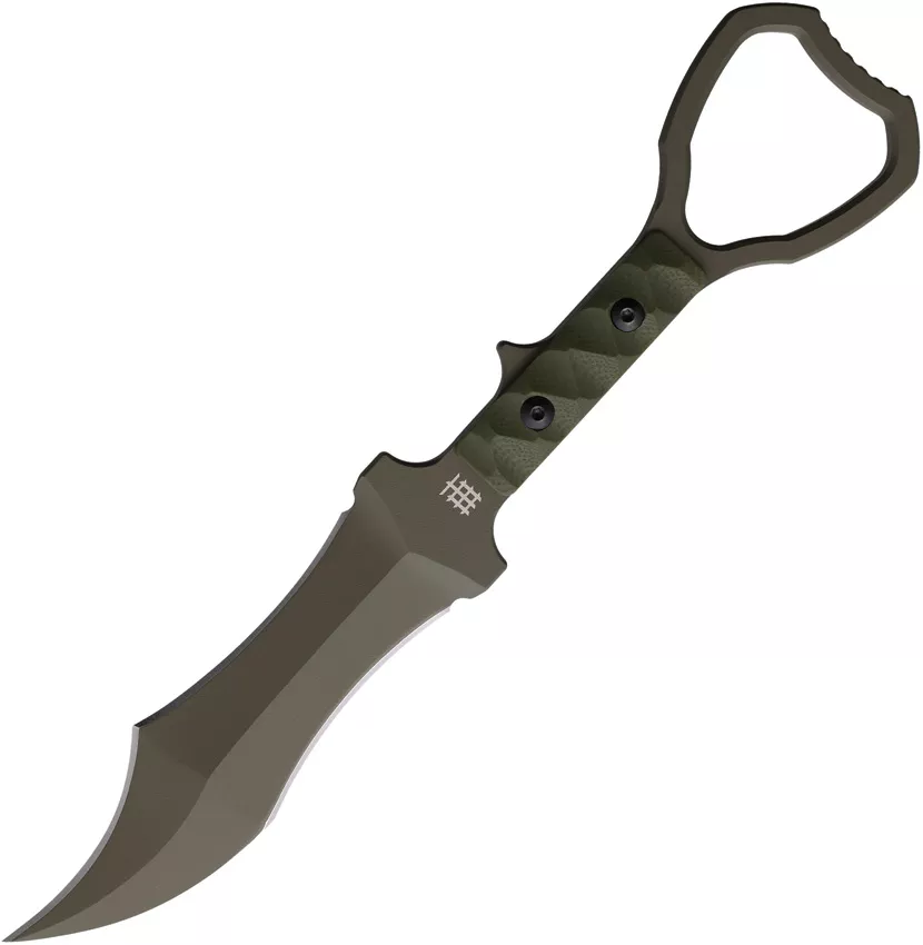 CCK Tuhon Raptor Gen 2 OD