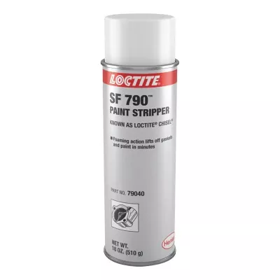 Chisel Gasket Paint Stripper, 18 oz, Aerosol Can, Methylene Chloride 442-135544