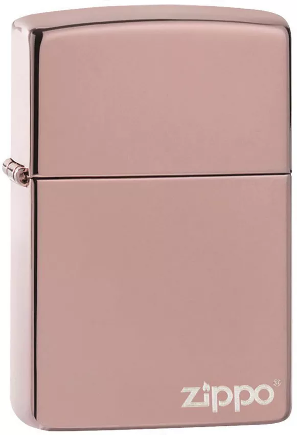 Classic Logo Rose Gold