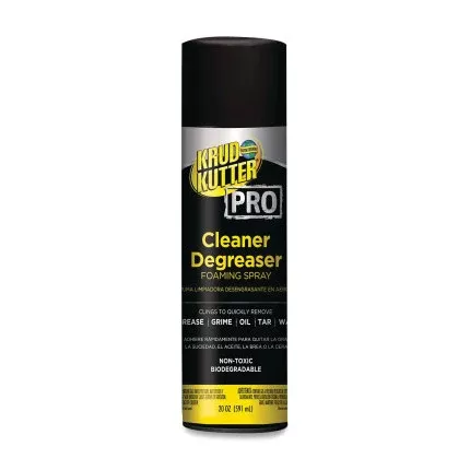 Cleaner Degreaser, 20 oz, Foaming Spray, Aerosol Can, Mild Scent 647-352239