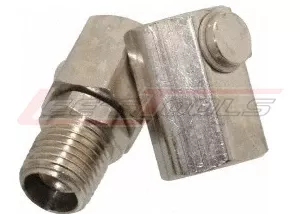 COILHOSE PNEUMATICSLMF0404SOrbital Swivel, 1/4" MPT x 1/4" FPT
