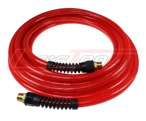 COILHOSE PNEUMATICSPFE51004TRFlexeel Hose 5/16" ID x 100' 1/4