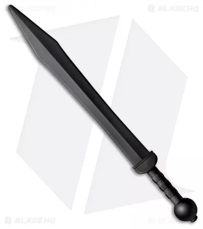 Cold Steel Gladius Trainer Sword (22″ Black Polypropylene) 92BKGM