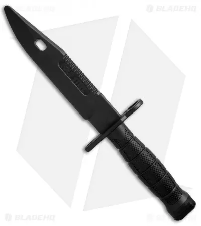 Cold Steel M9 Rubber Training Bayonet (7″ Black) 92RBNT