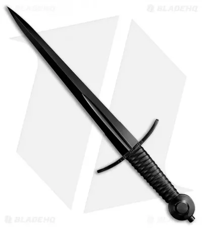 Cold Steel MAA Arming Dagger (Black 13.5″) 88ARDM
