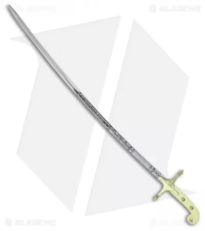 Cold Steel USMC Officer’s Sword (32″ Satin) 88MOS