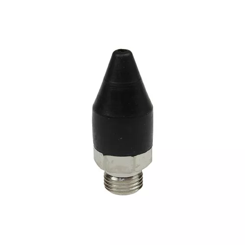 Conical Rubber Blow Gun Tip