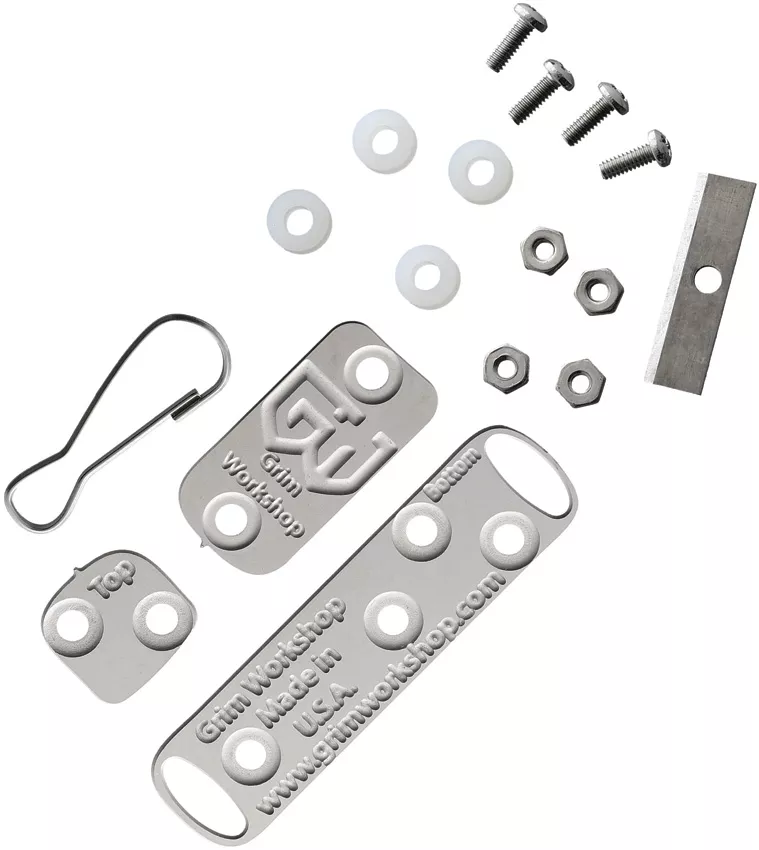 Cordage Micro Tool Assembly