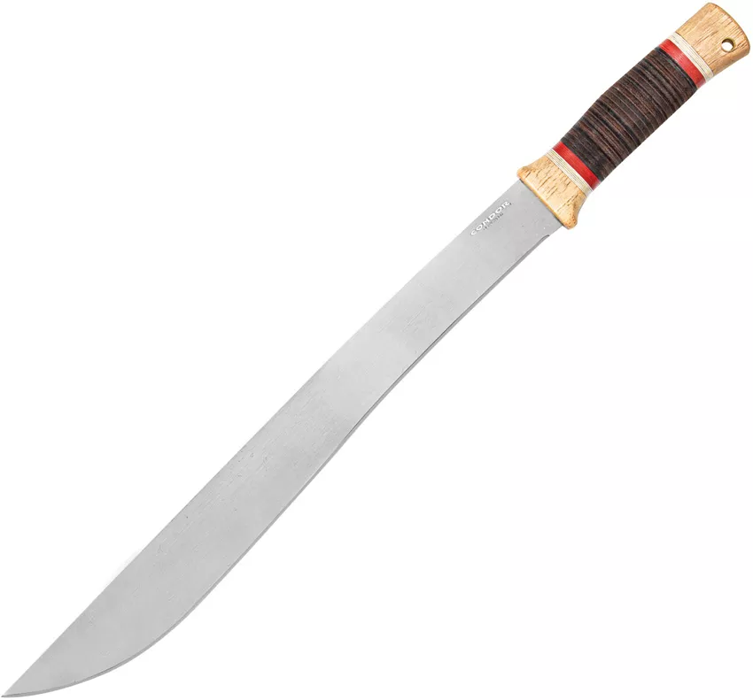 Country Backroads Machete