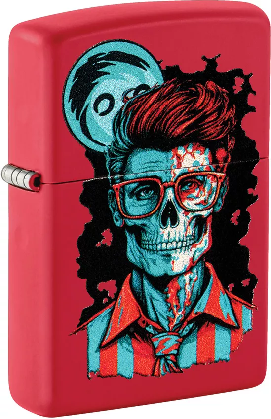Dapper Skeleton Lighter