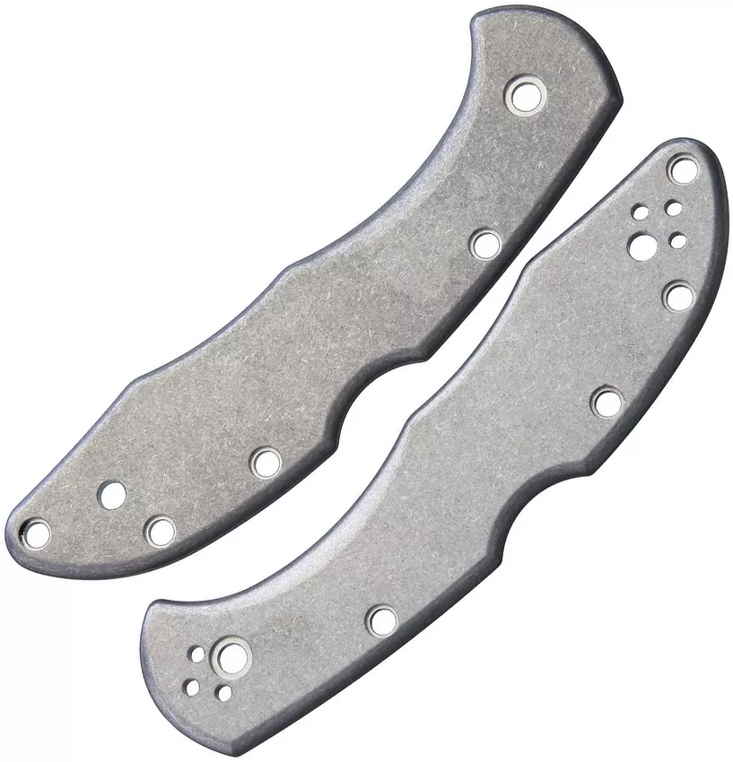 Delica Scales Titanium