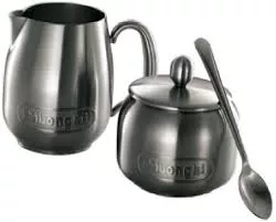 Delonghi A1Sx005 Milk Jug & Sugar Bowl - 5532125300
