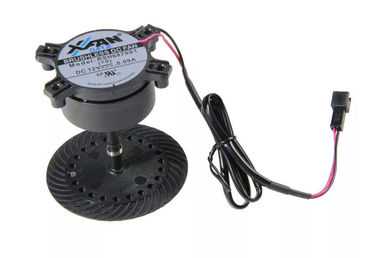 Delonghi Air Conditioner Motor - AS00000075