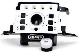 Delonghi C/Panel(No Pcb)Dl Blk&S-Mr Eca - 7313221121