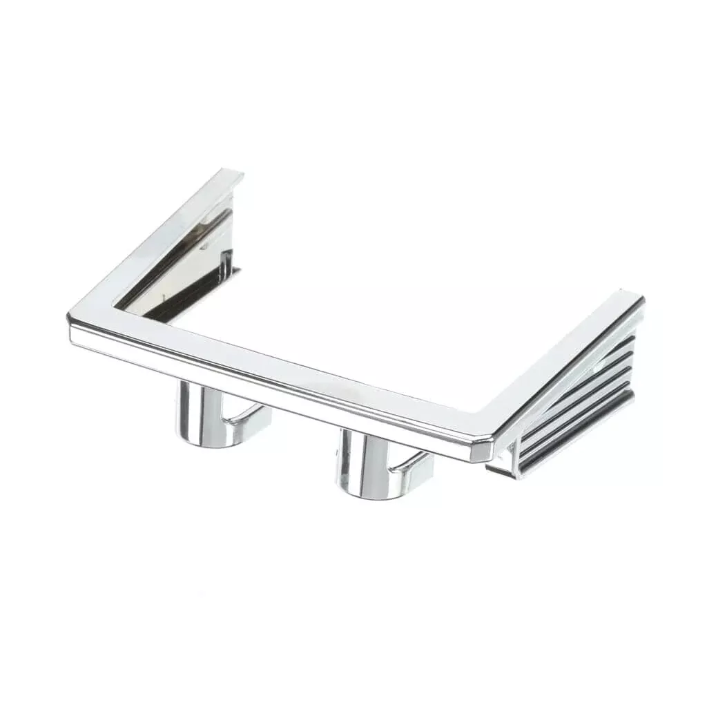 Delonghi Coffee and Espresso Maker Handle Glass Chromed (ABS) - 5332286300