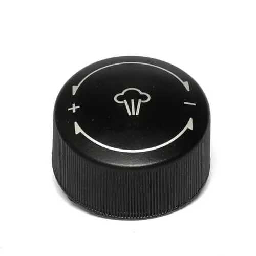 Delonghi Coffee and Espresso Maker Steam Regulation Knob - AS00001255