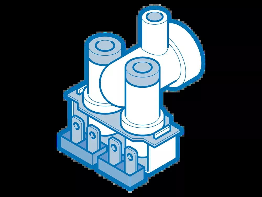 Delonghi Coffee and Espresso Maker Steam Safety Valve - AS00000650