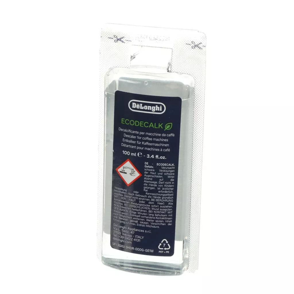 Delonghi Espresso Machine Ecodecalk Mini 100ml - 5513295981