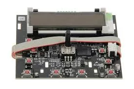 Delonghi Pcb Lcd(Ifd15L+Se)(Milk)+Sup D - 5513226771