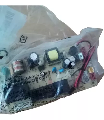 Delonghi Portable Air Conditioner Control Pcb - AS00000069
