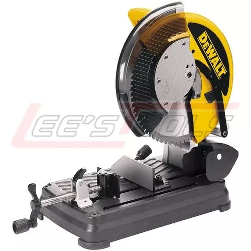 DEWALT DW872 14 IN (355MM) CORDED MULTI CUTTER SAW (CHOP SAW)