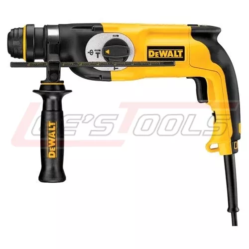 DEWALTD25123K1" PISTOL GRIP 3 MODE SDS ROTARY HAMMER