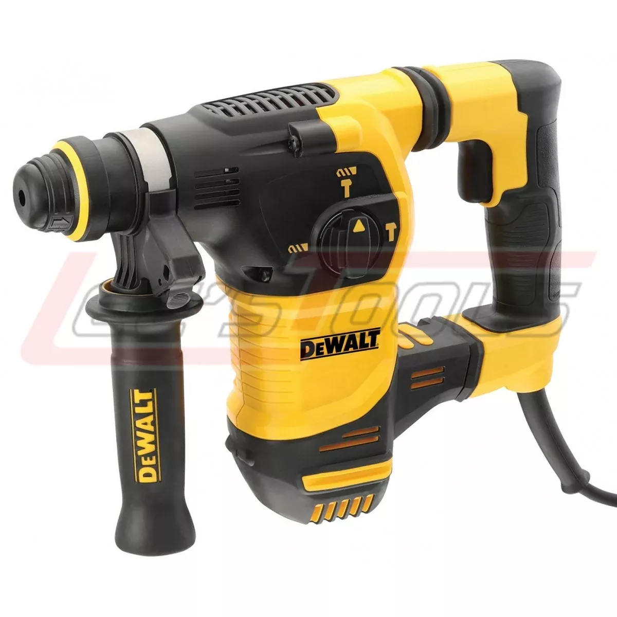 DEWALTD25333K1-1/8IN SDS PLUS ROTARY HAMMER