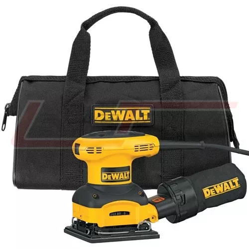 DEWALTD26441K1/4 SHEET SANDER KIT