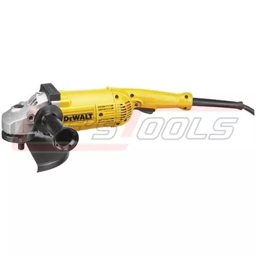 DEWALTD28499X7" & 9" 6,000 RPM 5.3 HP ANGLE GRINDER
