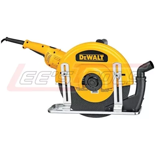 DEWALTD2875514" 5.3 HP High power Cut-Off Machine