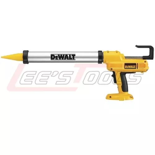DEWALTDC547B18V CORDLESS ADHESIVE GUN 300 ML