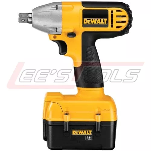 DEWALTDC810KL28V Cordless Impact Wrench Kit with NANO™ Technology