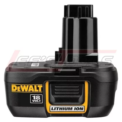 DEWALTDC918118V Cordless Compact Li-Ion Battery