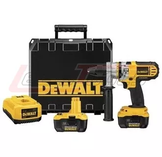 DEWALTDC927KLHeavy Duty 18V Cordless Hammerdr
