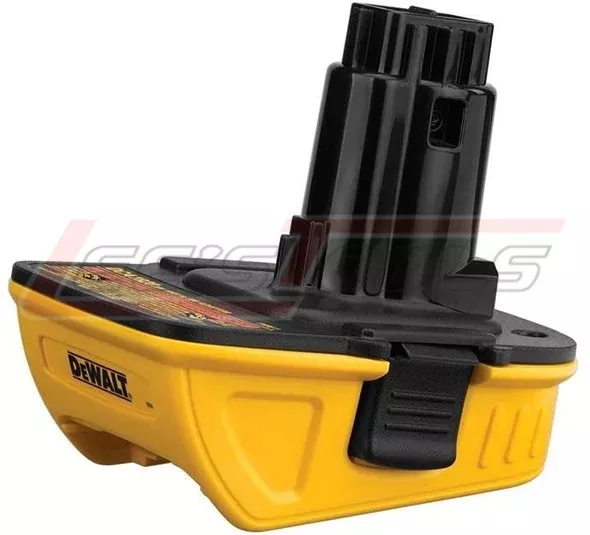 DEWALTDCA182018V-20V BATTERY ADAPTER