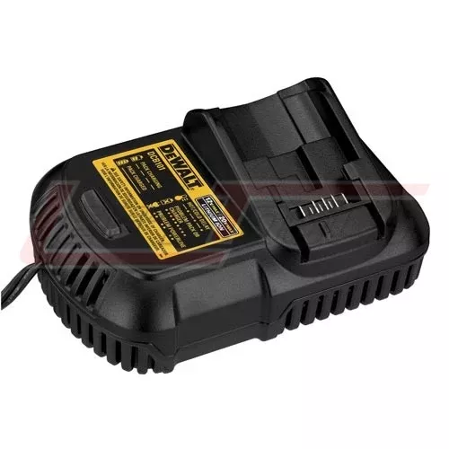 DEWALTDCB10112V MAX - 20V MAX Li-Ion Battery Charger