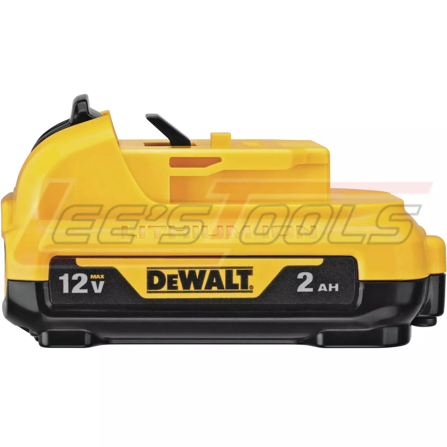 DEWALTDCB12212V MAX 2Ah LITHIUM ION BATTERY
