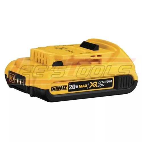 DEWALTDCB20320V MAX 2.0AH LI-ION BATTERY