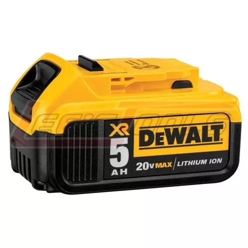 DEWALTDCB20520V MAX XR5 PREMIUM BATTERY