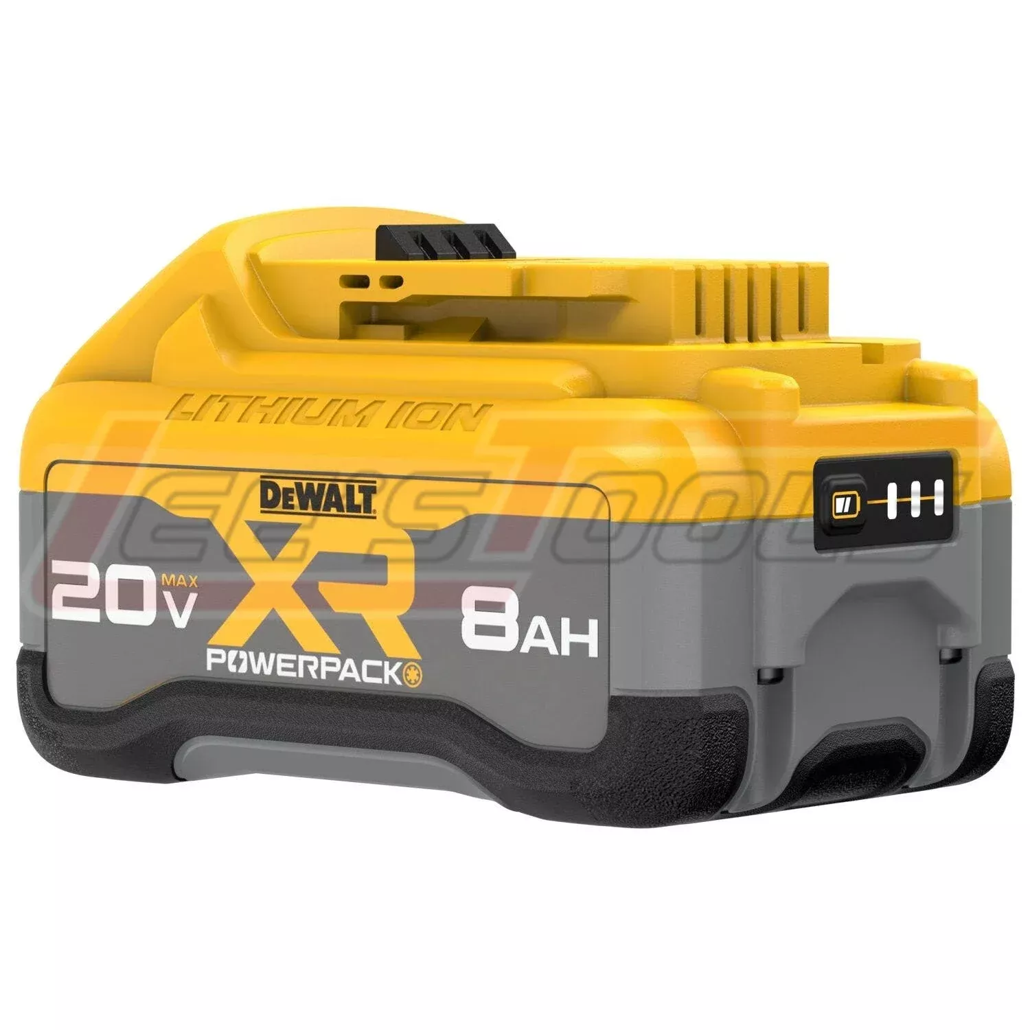 DEWALTDCB2108SHELL 20V MAX XR 8AH BATTERY