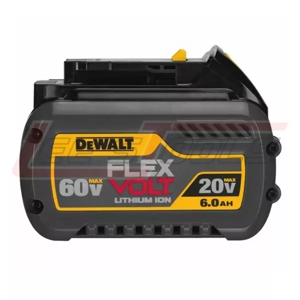 DEWALTDCB60620/60V MAX FLEXVOLT 6.0AH BATTERY