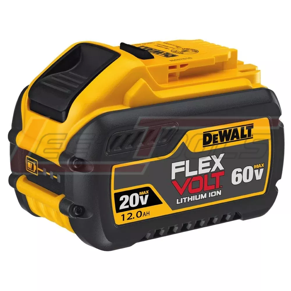 DEWALTDCB61220V/60V MAX FLEXVOLT 12Ah BATTERY