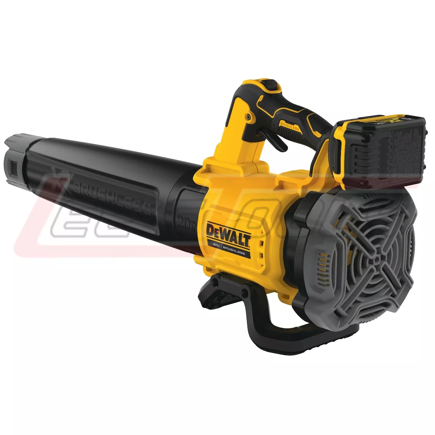 DEWALTDCBL722P15AH GEN 2 20V BRUSHLESS BLOWER KIT