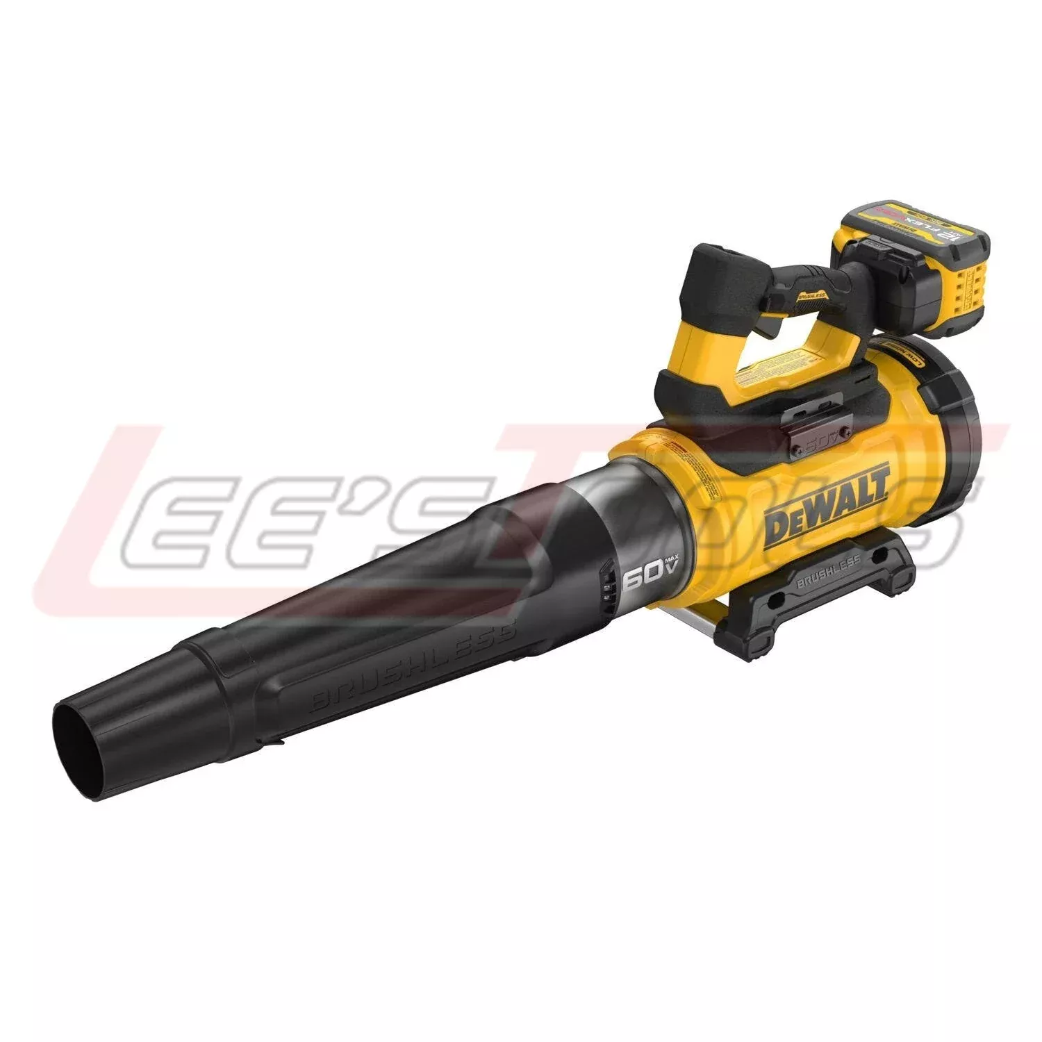 DEWALTDCBL777Y1SHELL 60V PREMIUM BLOWER (KITTED)