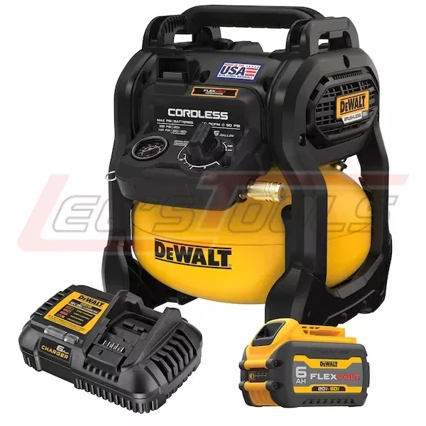 DEWALTDCC2520T120V CORDLESS COMPRESSOR KIT