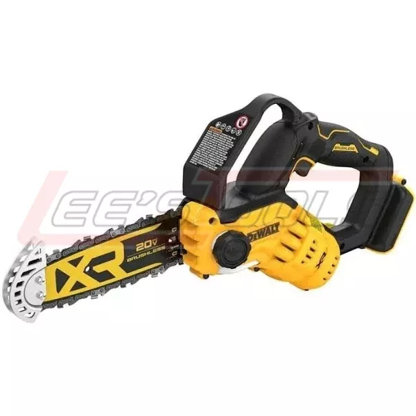 DEWALTDCCS623B20V PRUNING CHAINSAW