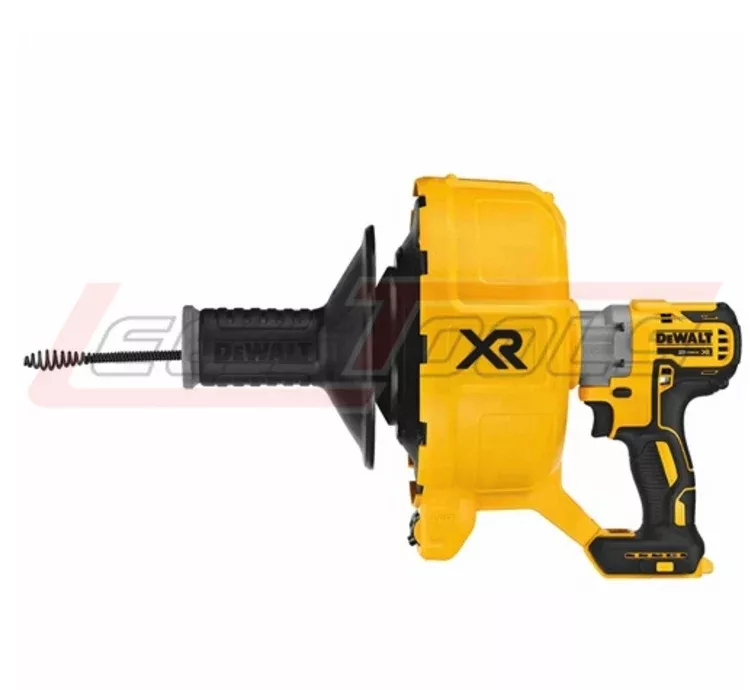 DEWALTDCD200B20V MAX XR DRAIN SNAKE TOOL ONLY