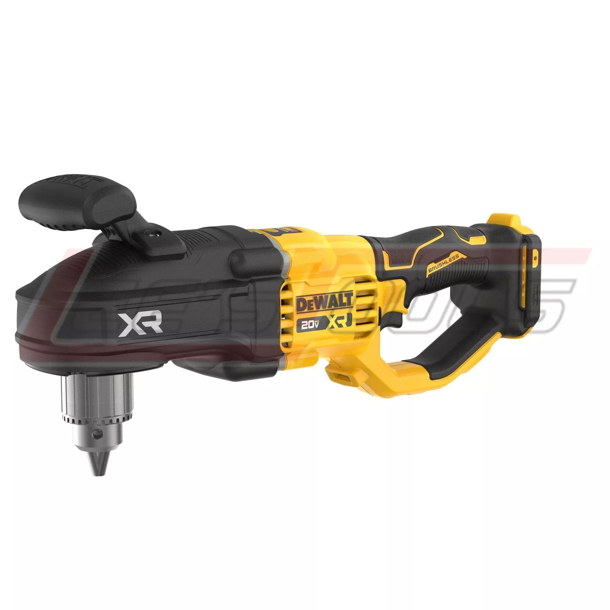 DEWALTDCD446B20V MAX* XR Brushless Cordless 1/2 in. Compact Stud & Joist Drill (Tool Only)