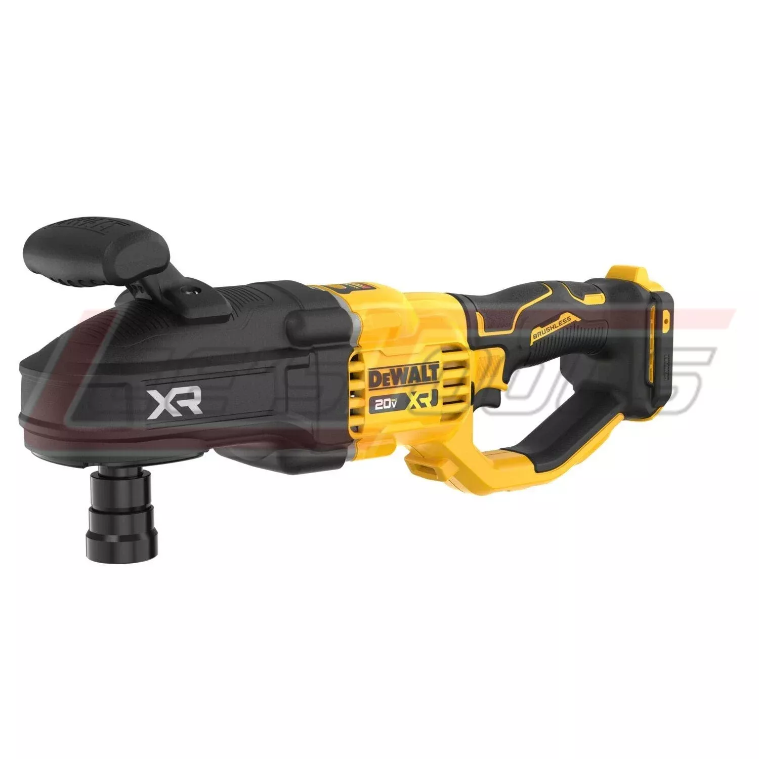 DEWALTDCD447B20V MAX* XR Brushless Cordless 7/16 in. Quick Change Compact Stud & Joist Drill (Tool Only)