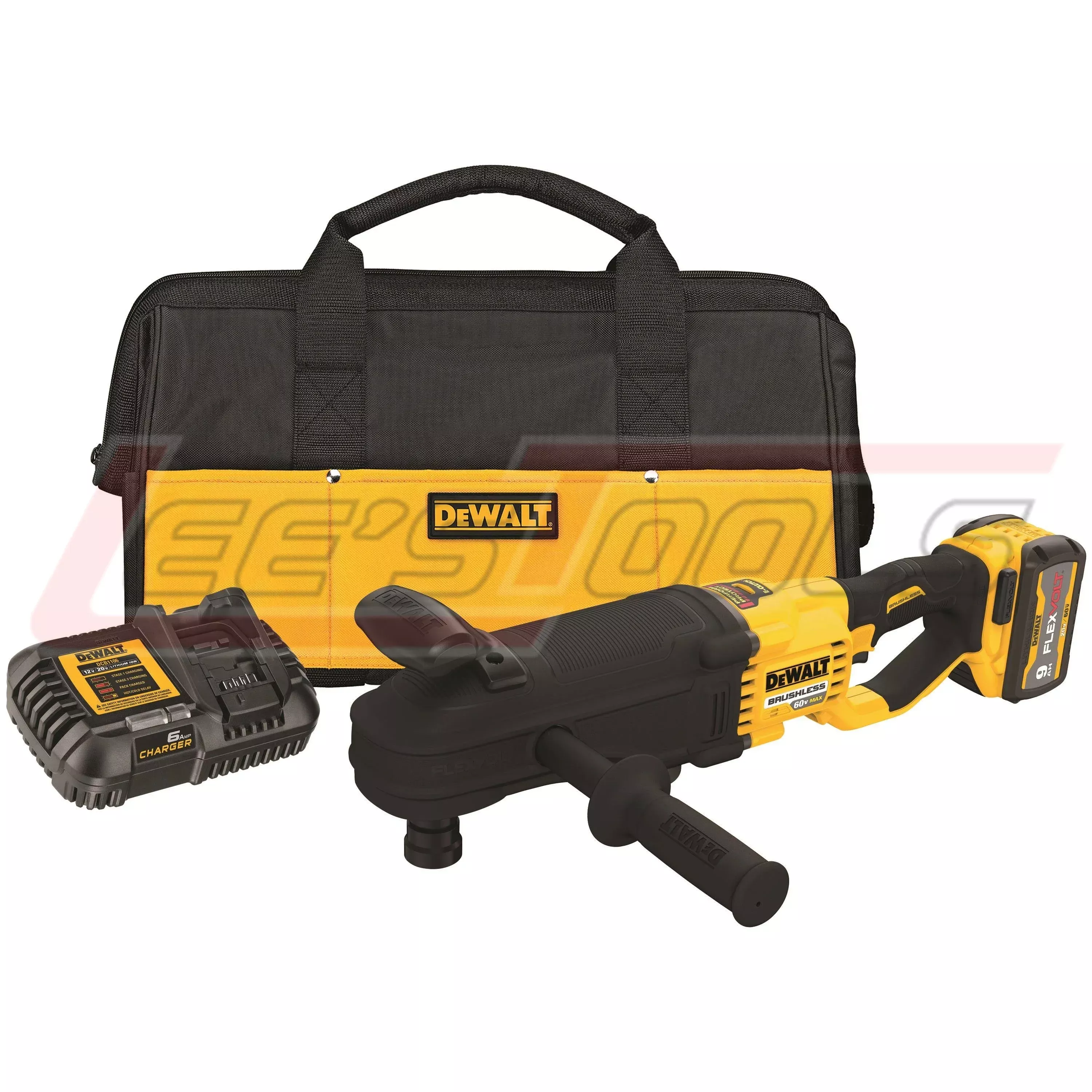 DEWALTDCD471X160V MAX STUD & JOIST DRILL 7/16IN QC KIT
